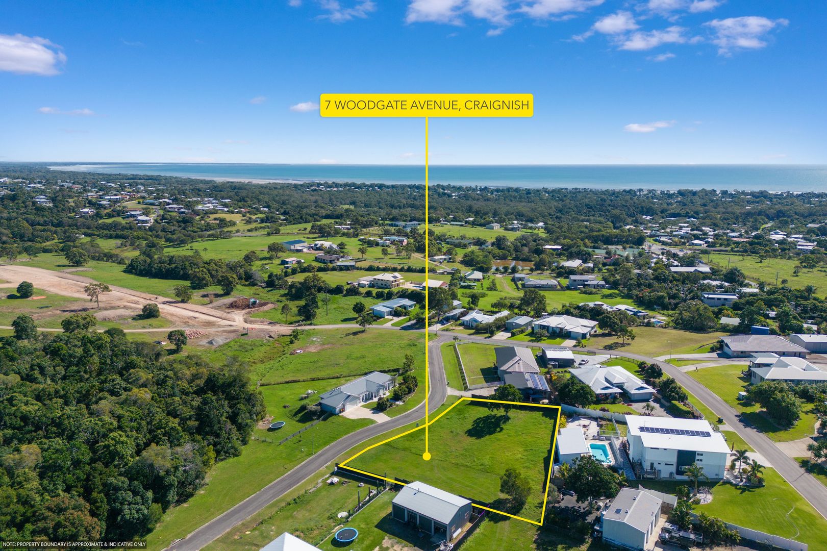 7 Woodgate Avenue, Craignish QLD 4655, Image 1