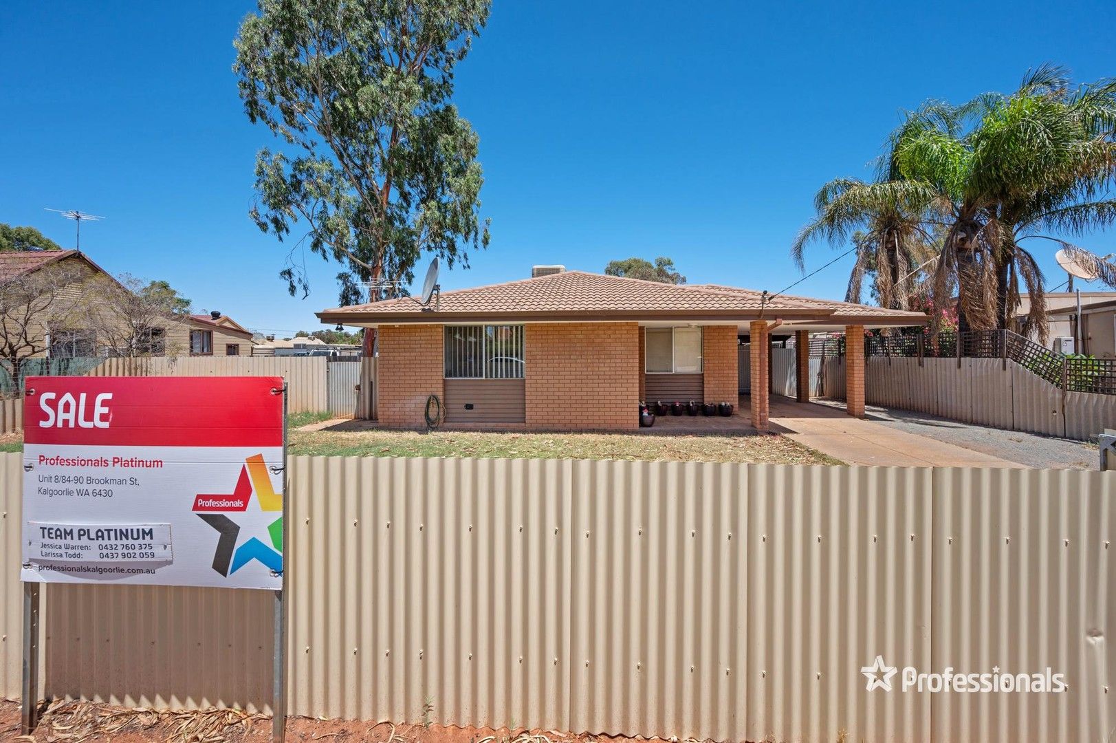 3 bedrooms House in 32 Dart Street BOULDER WA, 6432