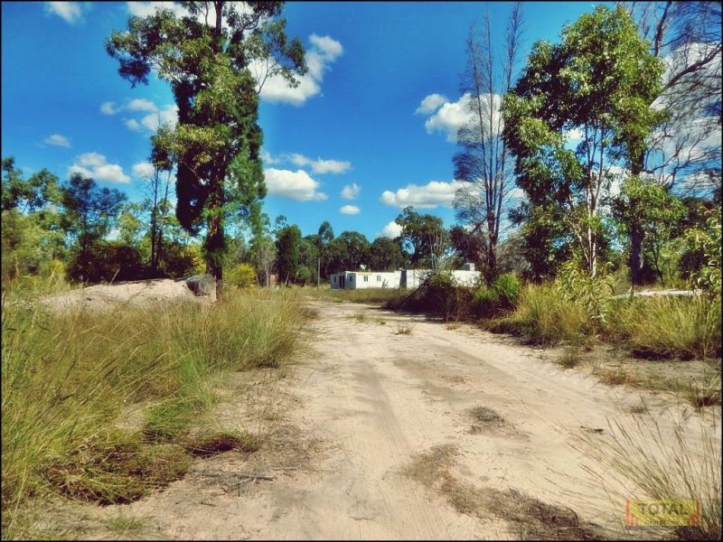Vacant land in , WATTLE RIDGE QLD, 4357