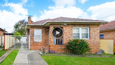 Picture of 39 Jocelyn Street, CHESTER HILL NSW 2162