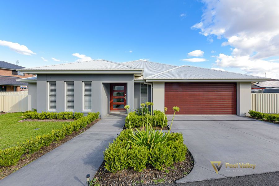 39 Ebony Close, Hillvue NSW 2340