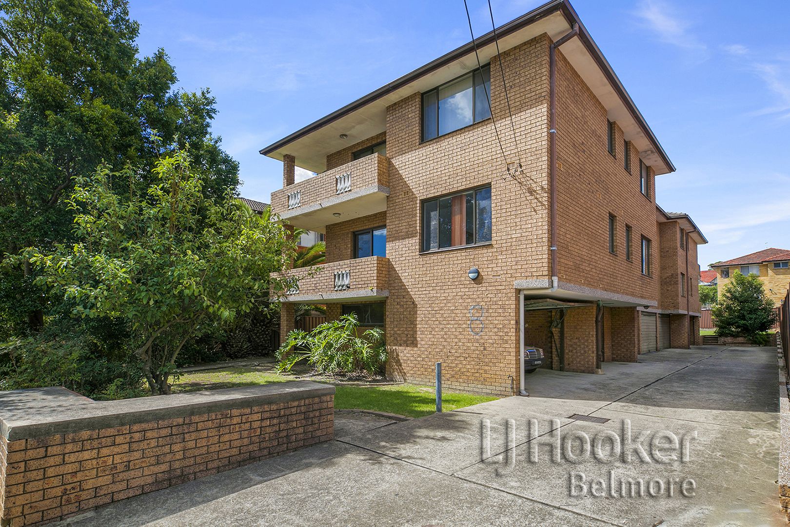 4/8 Ferguson Avenue, Wiley Park Property History & Address Research