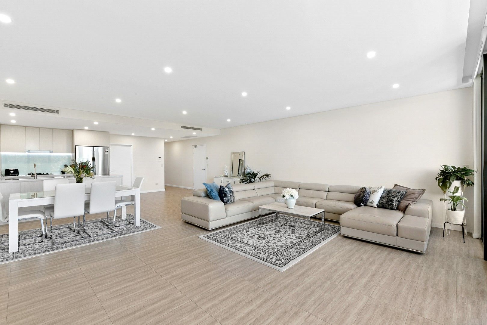 3 bedrooms Apartment / Unit / Flat in 3/93 Caddies Boulevard ROUSE HILL NSW, 2155