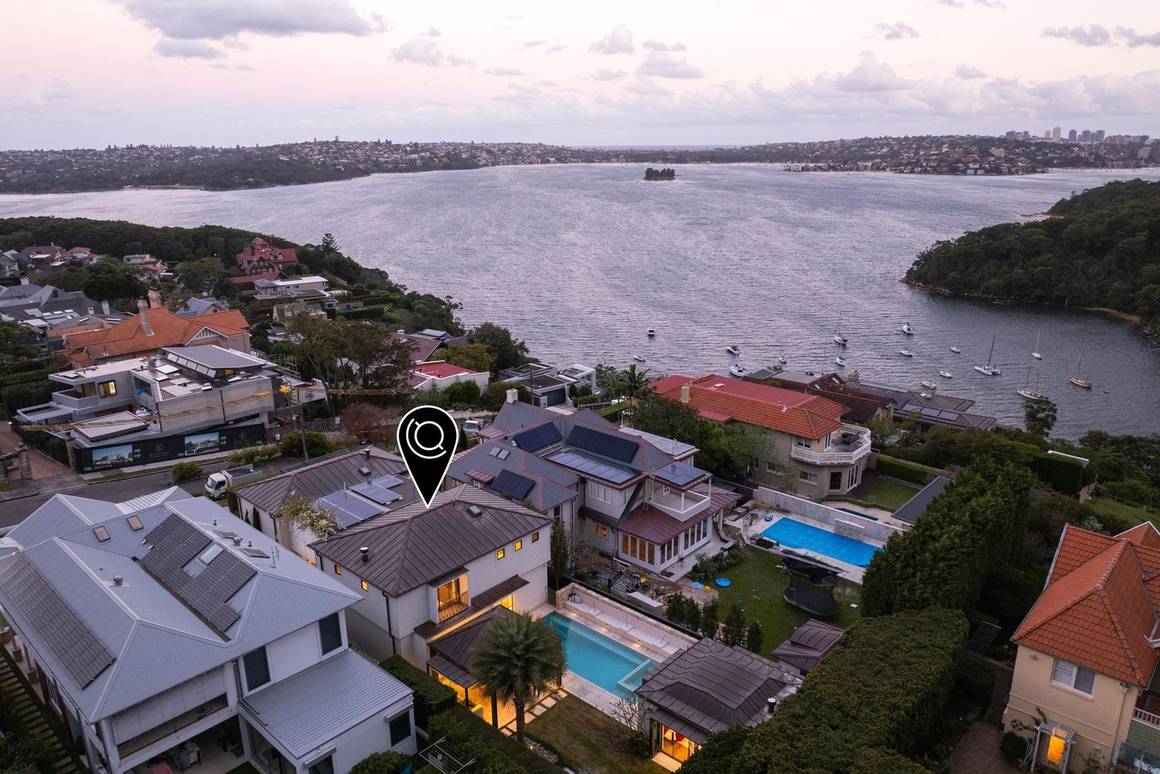 Picture of 10 Burrawong Avenue, MOSMAN NSW 2088