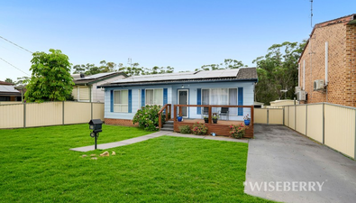 Picture of 38 Birdwood Drive, BLUE HAVEN NSW 2262