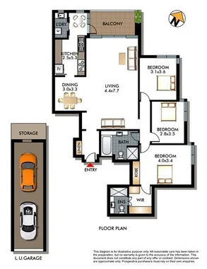 Additional image 17 of 8/509 New South Head Road, Double Bay NSW 2028