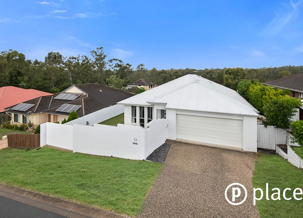 12 Clydesdale Place, Sumner QLD 4074