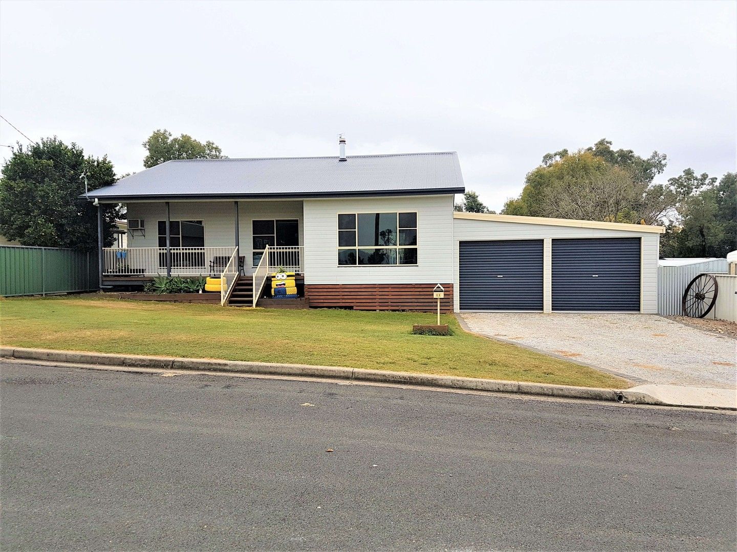 11 HYSON ST, Kootingal NSW 2352, Image 0