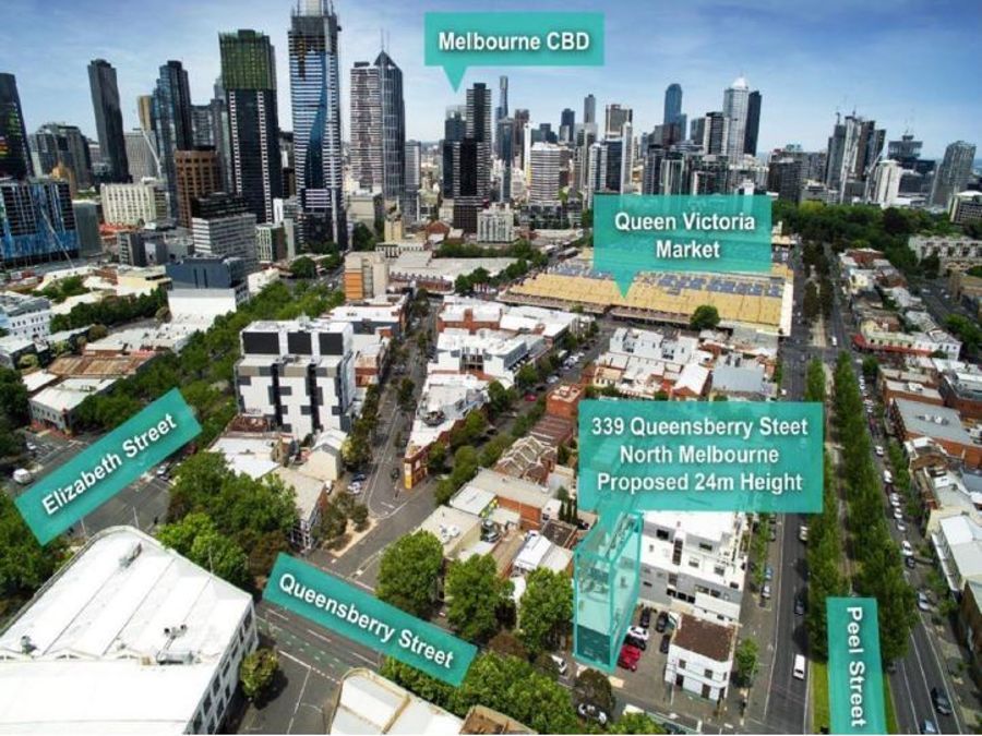 339 & 339A QUEENSBERRY STREET, North Melbourne VIC 3051 Domain
