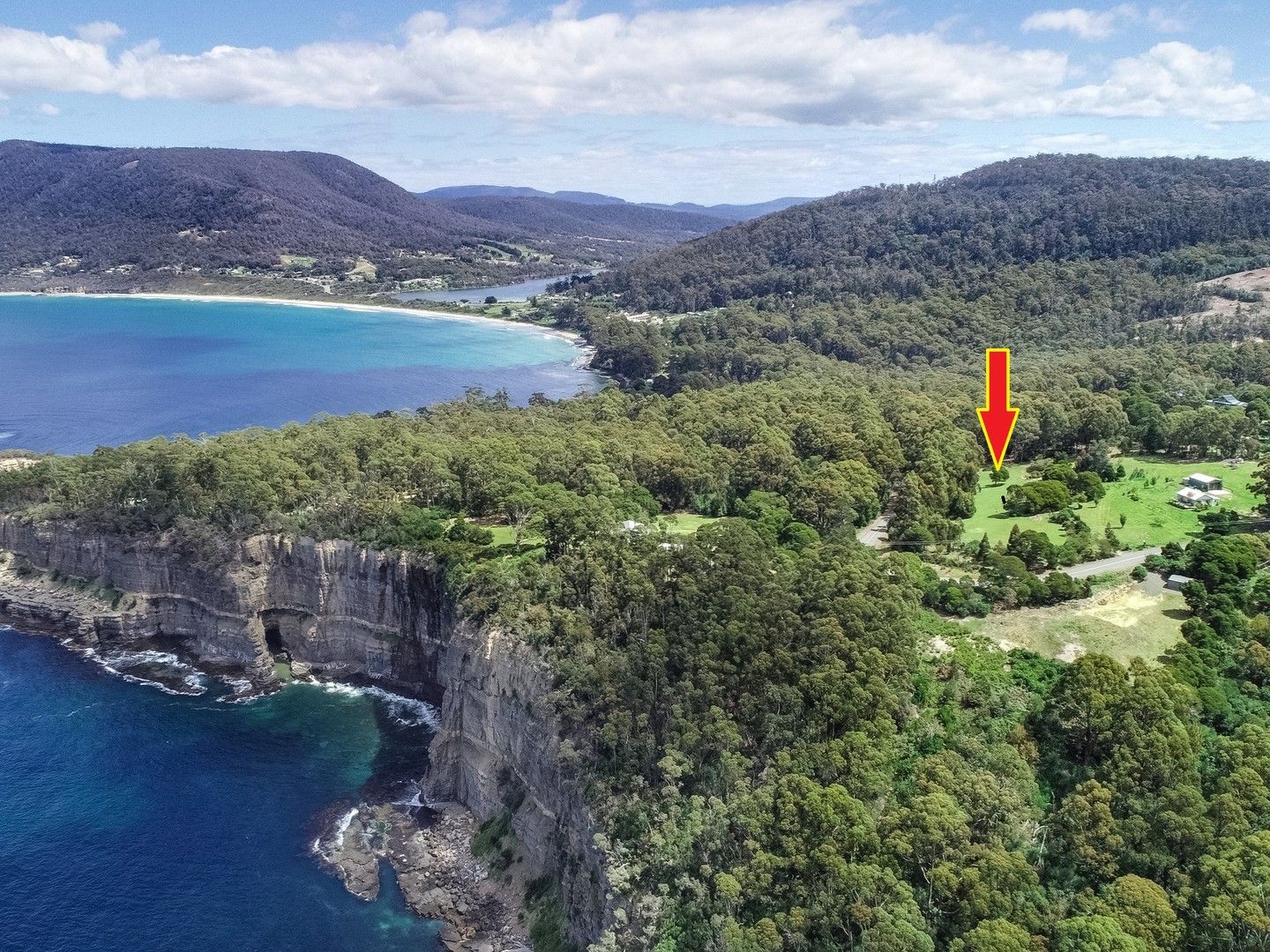 192 Pirates Bay Road, Eaglehawk Neck TAS 7179, Image 0