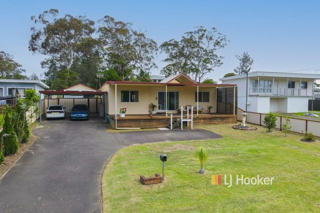Picture of 58 King George Street, EROWAL BAY NSW 2540