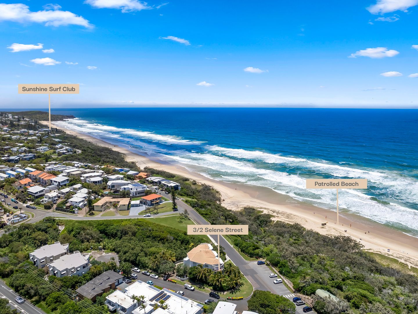 3/2 Selene Street, Sunrise Beach QLD 4567