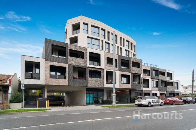 Picture of 8/205 Burnley Street, RICHMOND VIC 3121