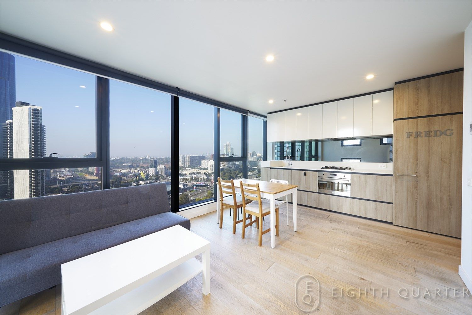 2 bedrooms Apartment / Unit / Flat in 2405/58 Clarke St SOUTHBANK VIC, 3006