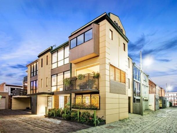 1 Wilson Street, South Melbourne VIC 3205