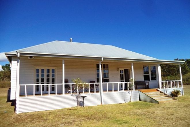 Picture of 368 Old Stannifer Rd, GILGAI NSW 2360