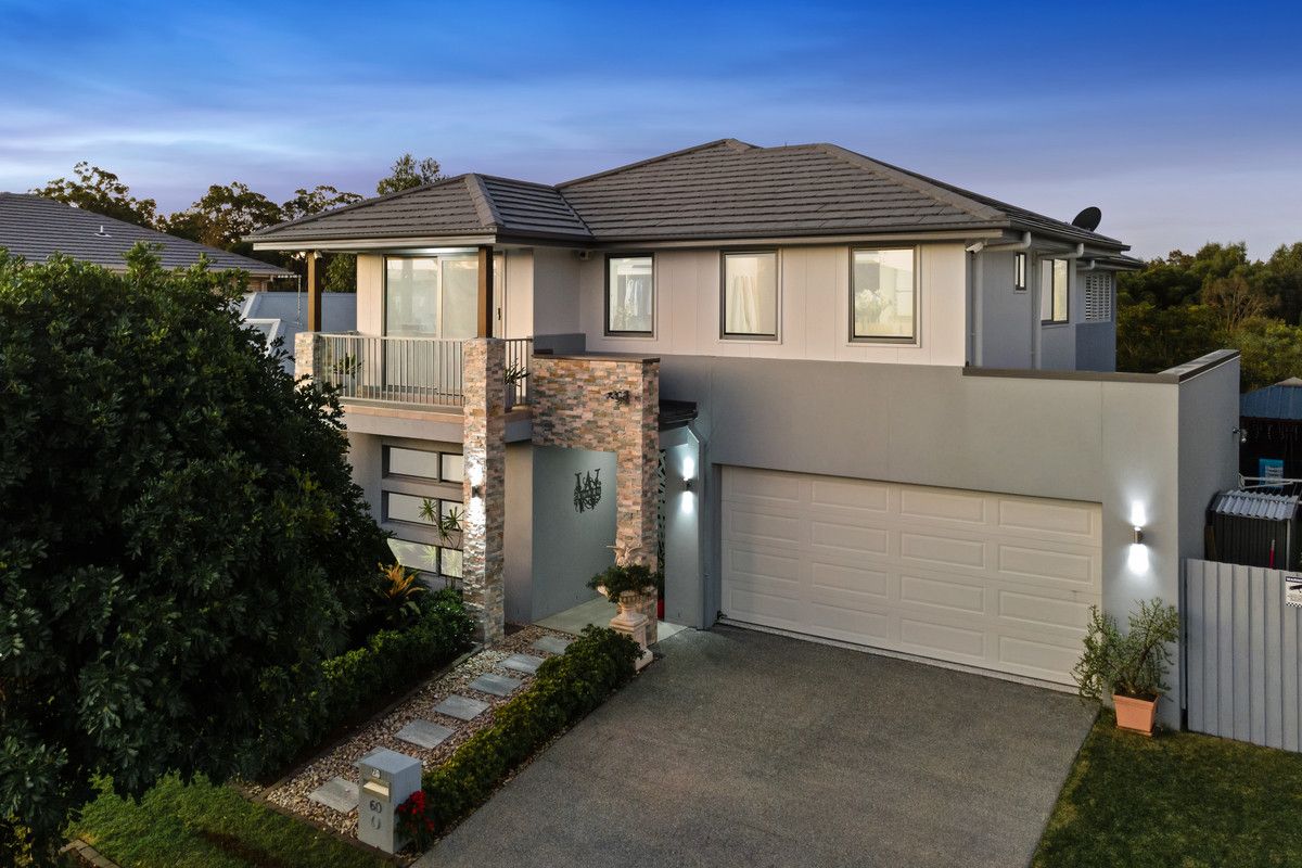 5 bedrooms House in 60 Waterline Boulevard THORNLANDS QLD, 4164