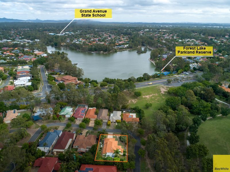 18 Coachwood Crescent, Forest Lake QLD 4078, Image 0