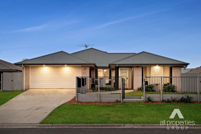 Picture of 5 Skyview Court, FLAGSTONE QLD 4280