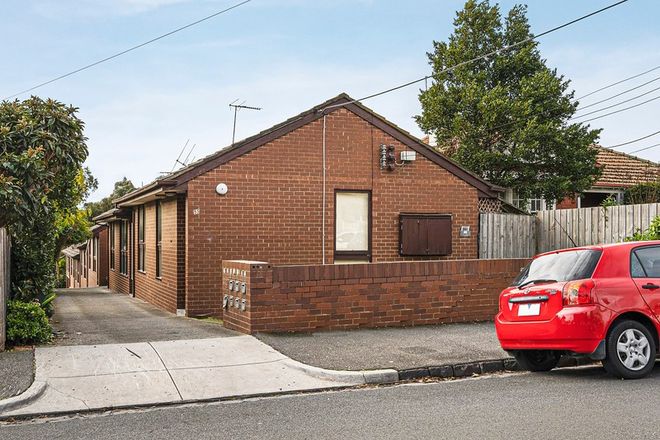 Picture of 2/55 May Street, FITZROY NORTH VIC 3068