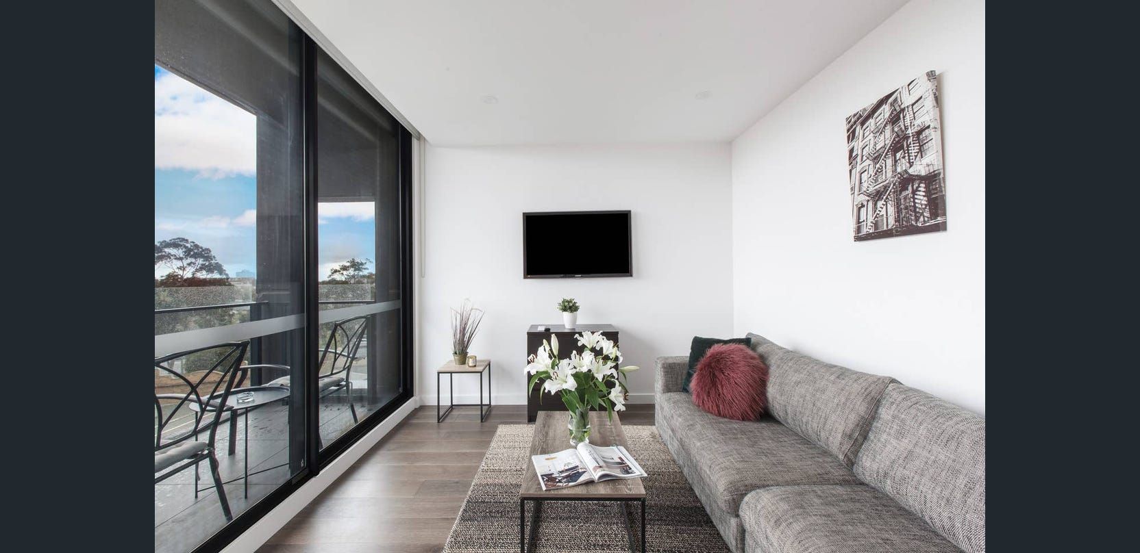 1 bedrooms Apartment / Unit / Flat in 405/111 Inkerman Street ST KILDA VIC, 3182