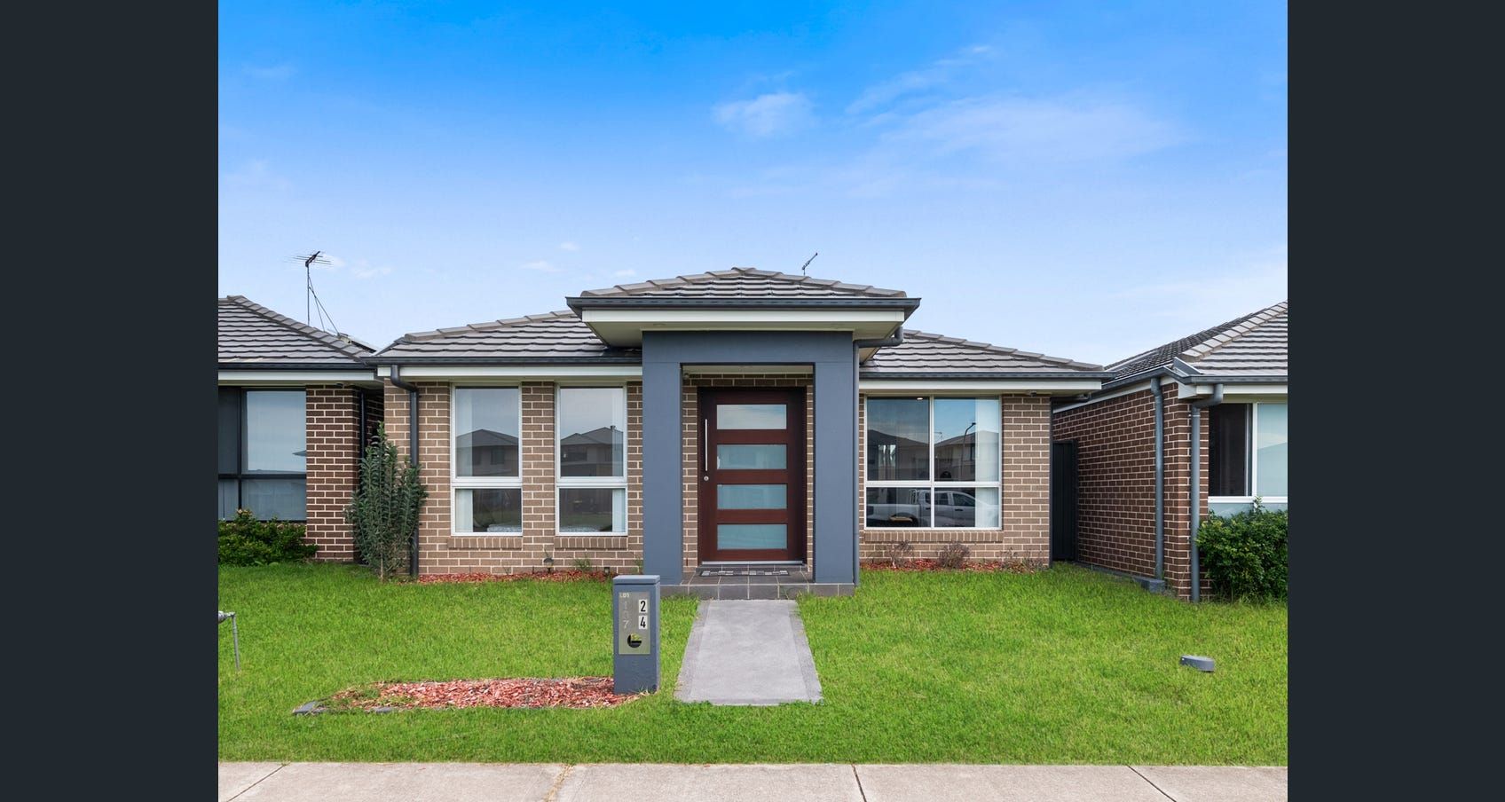 4 bedrooms House in 24 Nemean Road AUSTRAL NSW, 2179