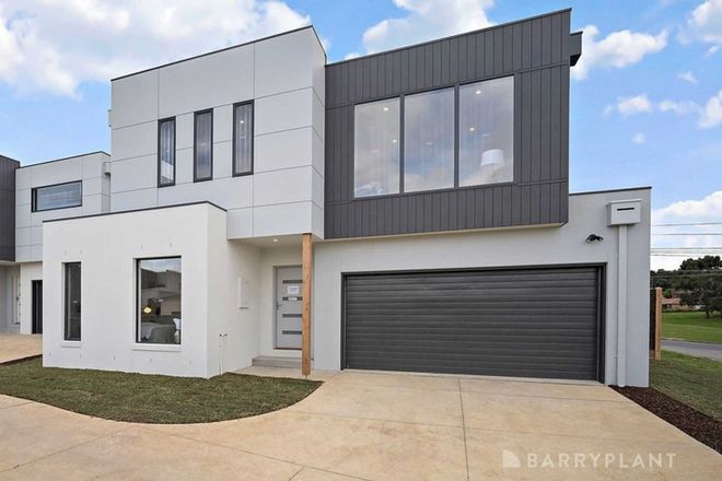 Picture of 1/14 Brooksbank Court, BLACK HILL VIC 3350