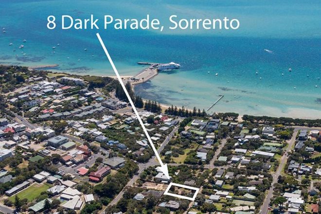 Picture of Lot/8 Dark Parade, SORRENTO VIC 3943