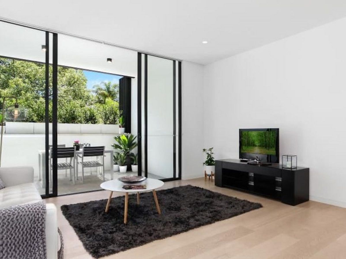 1/321 New South Head Road, Double Bay NSW 2028 Apartment For Rent