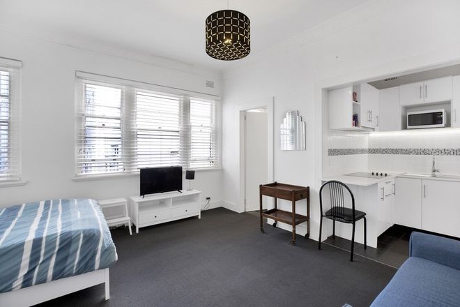 Picture of 41/3 Crick Avenue, POTTS POINT NSW 2011