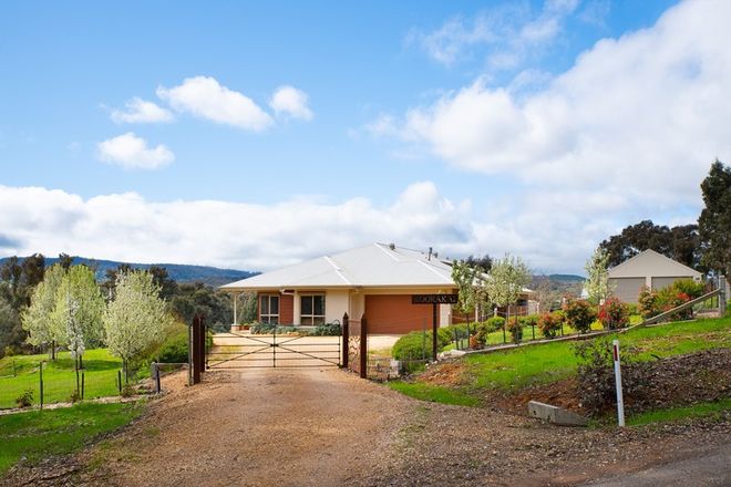 Picture of 43 White Gum Road, BARKERS CREEK VIC 3451