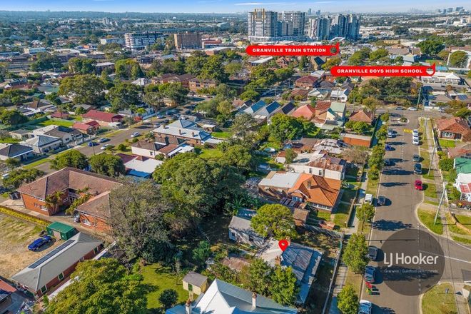 Picture of 9 Daniel Street, GRANVILLE NSW 2142