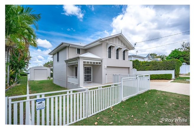 Picture of 165 Fitzroy Street, ALLENSTOWN QLD 4700