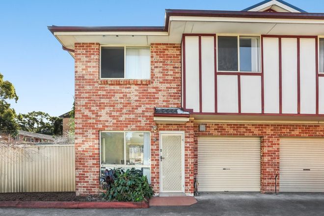 Picture of 9/2-4 Mary Street, LIDCOMBE NSW 2141