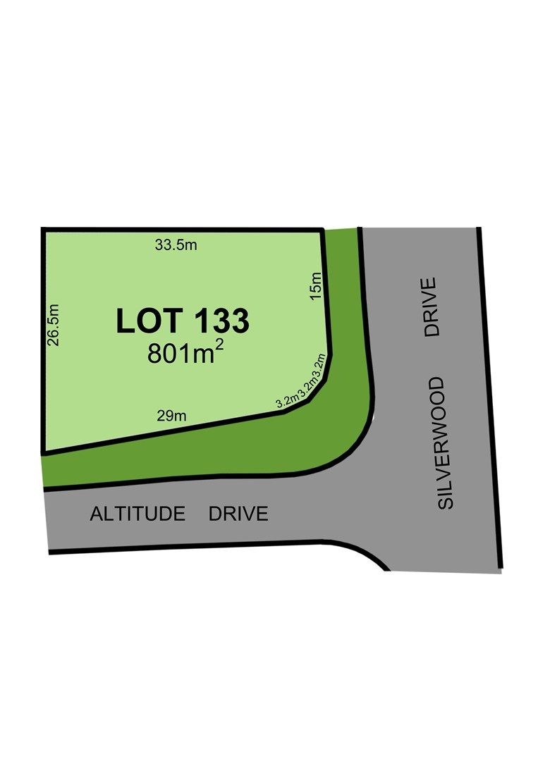 Lot 133 Altitude Drive, Burnside QLD 4560, Image 0