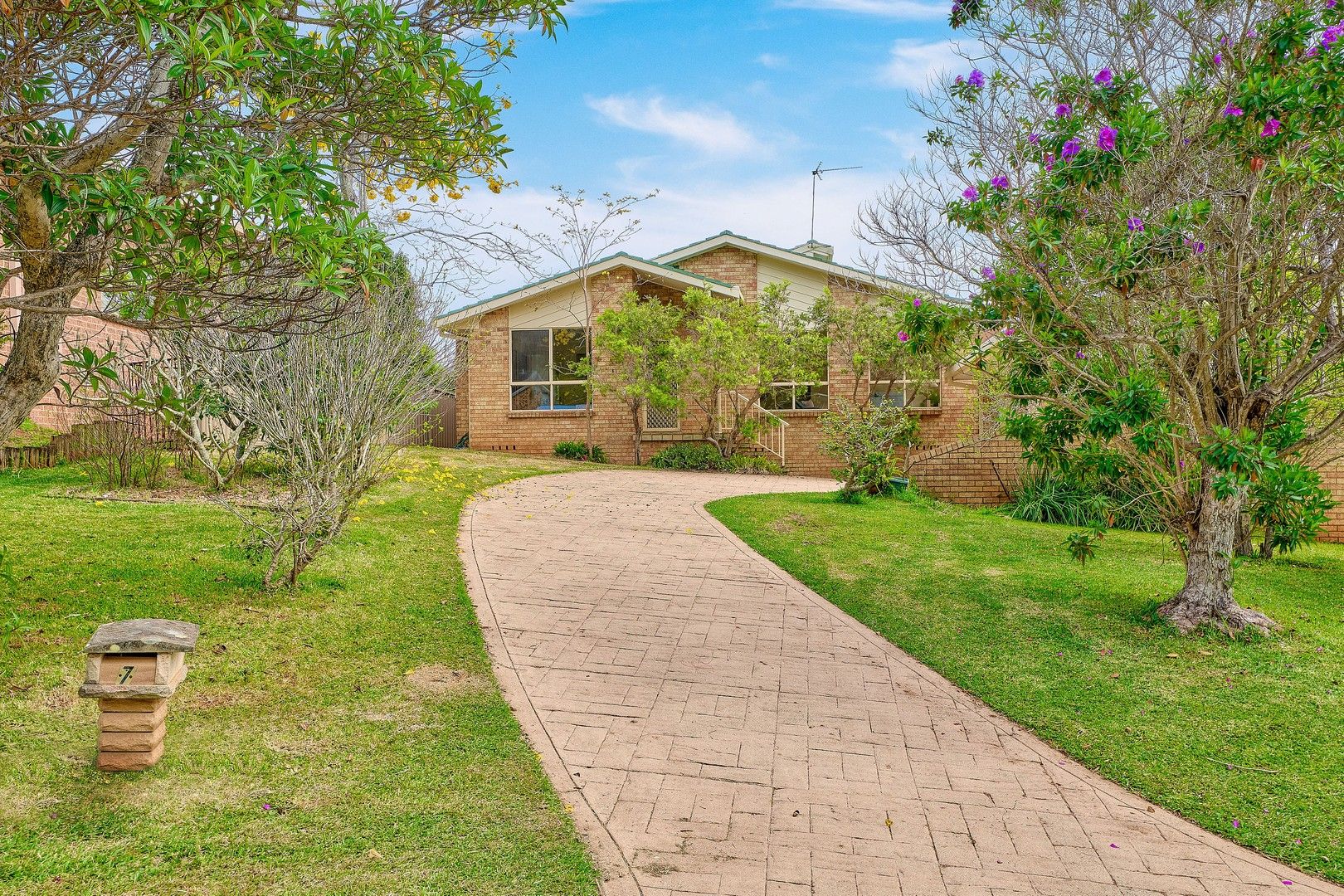 4 bedrooms House in 7 Luton Court PORT MACQUARIE NSW, 2444