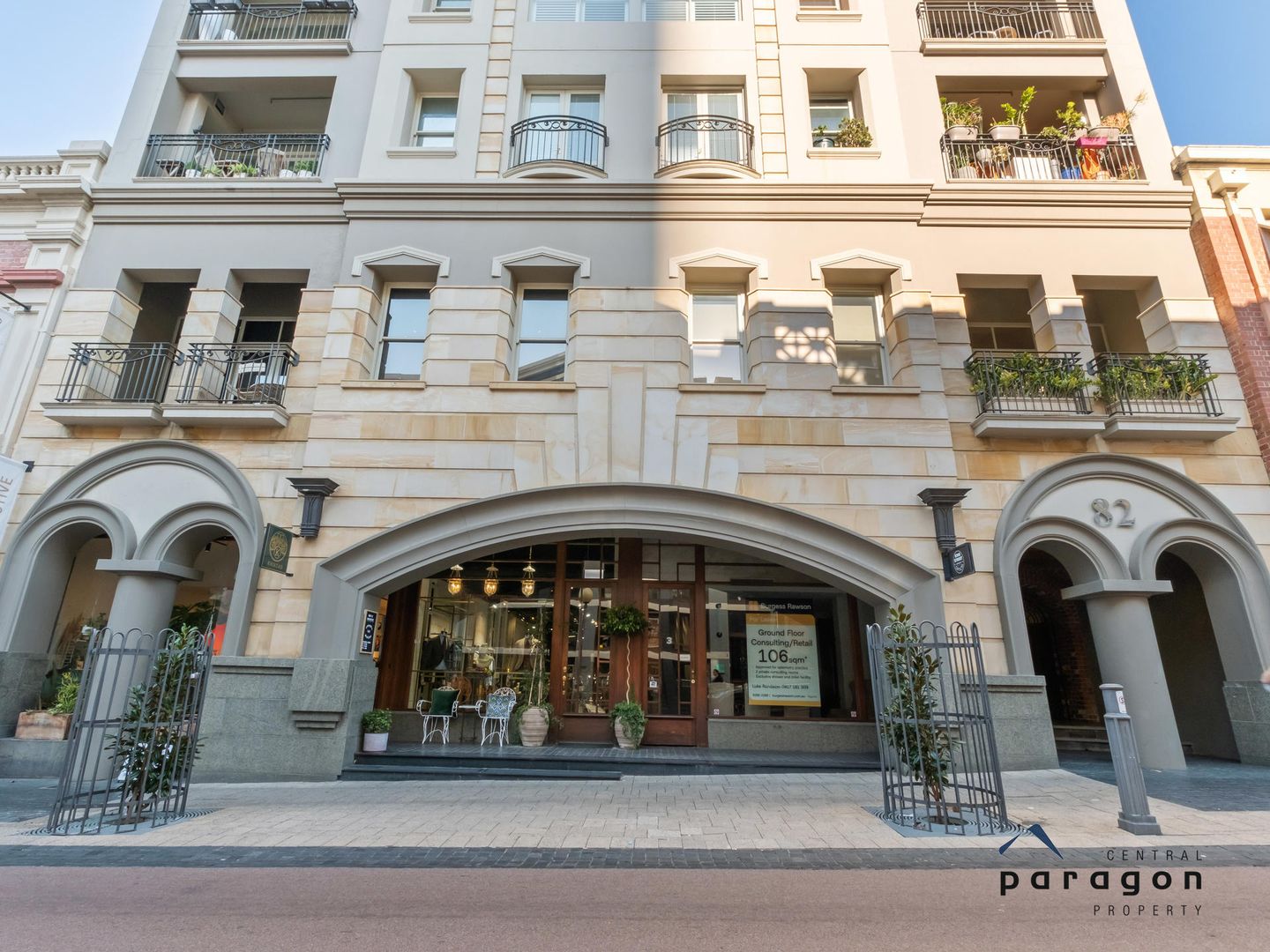 22 82 King Street Perth Wa 6000 Domain