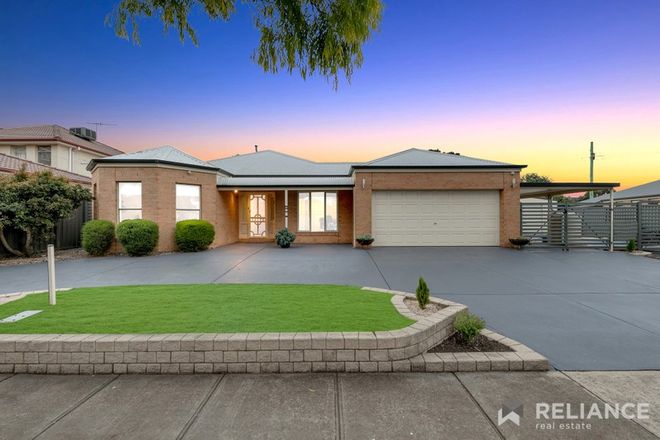 Picture of 2 Burrumbeet Court, MANOR LAKES VIC 3024