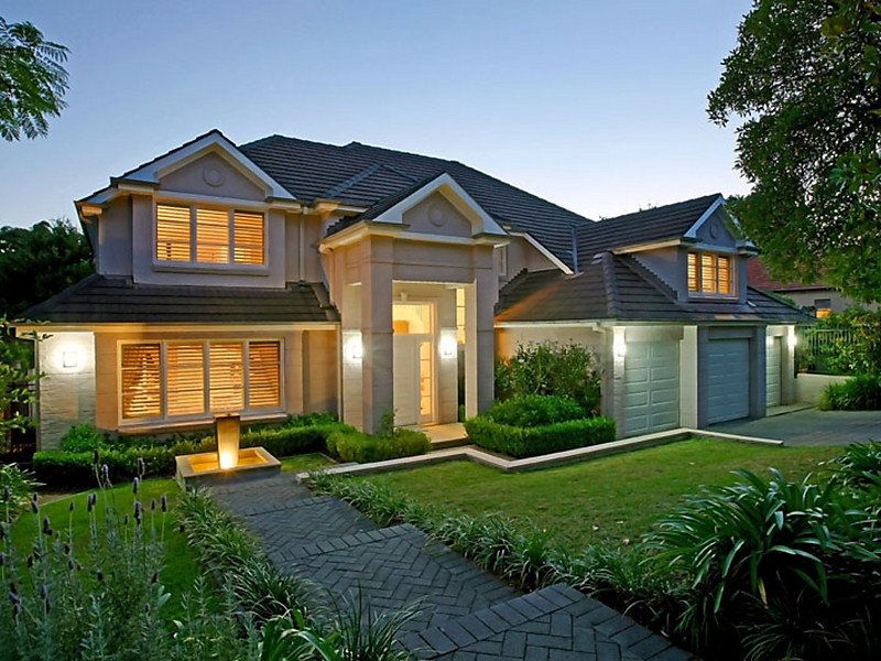 6 bedrooms House in 22 Tennyson Avenue TURRAMURRA NSW, 2074