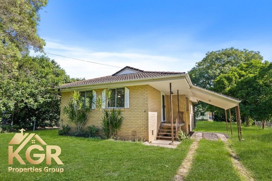 3 bedrooms House in 6 Sylvia Street LOGANLEA QLD, 4131