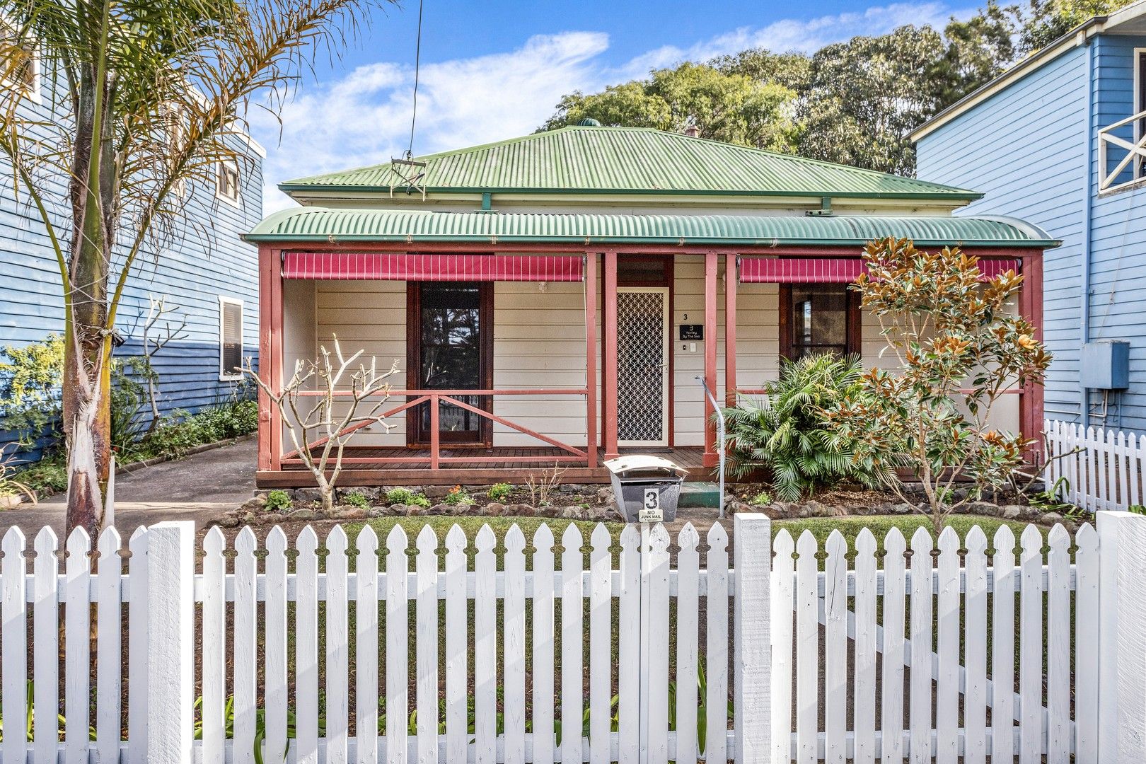 3 Hothersal Street, Kiama NSW 2533 House For Rent Domain