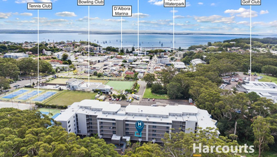 Picture of 215/61A Dowling Street, NELSON BAY NSW 2315