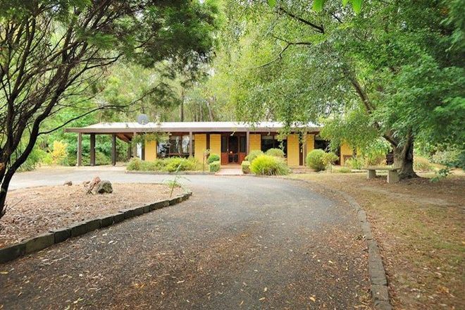 Picture of 181 Old Telegraph Road West, DROUIN WEST VIC 3818