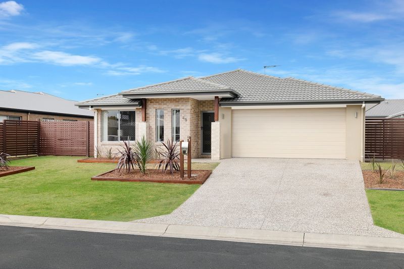 4 bedrooms House in 29 Feltham Circuit BURPENGARY EAST QLD, 4505