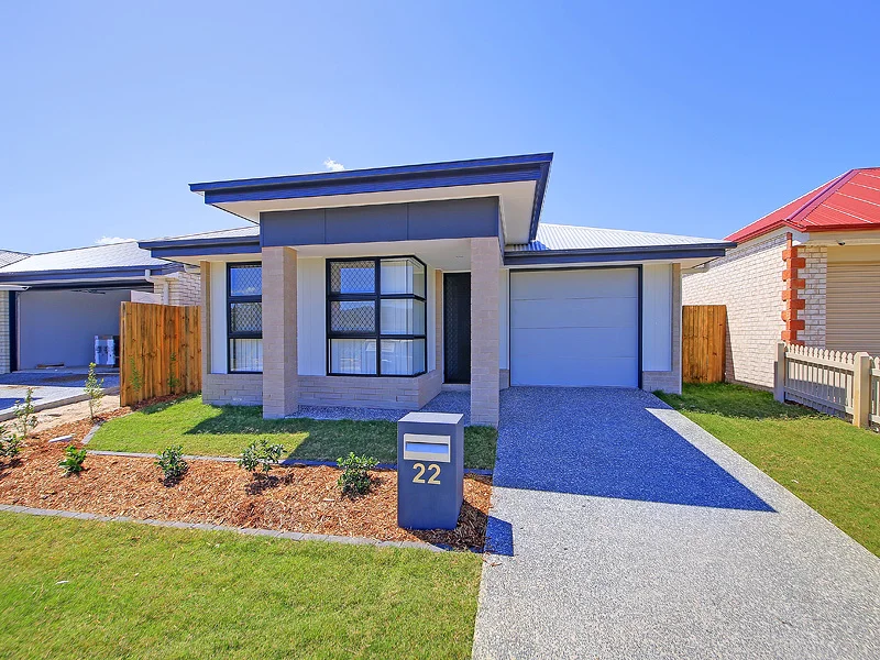 22 Sommer Street, Yarrabilba QLD 4207