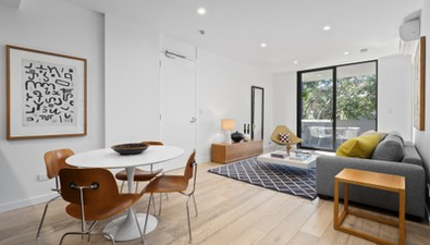 Picture of 115/370 New Canterbury Road, DULWICH HILL NSW 2203