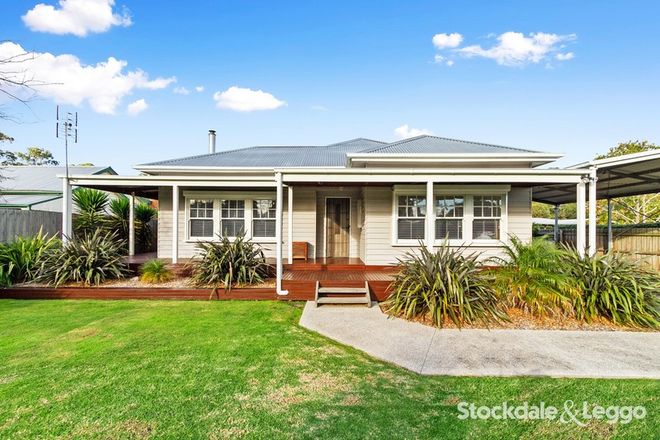 Picture of 24 Stringers Road, TOONGABBIE VIC 3856