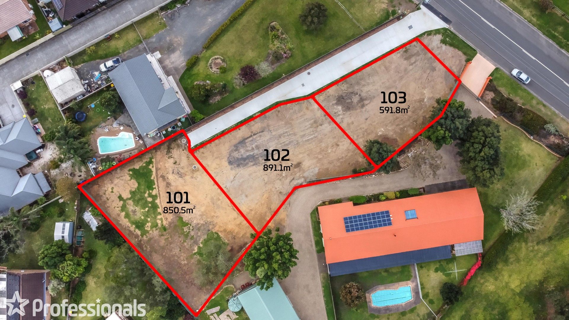 Lot 102 / 11 Meroo Road, Bomaderry NSW 2541, Image 0