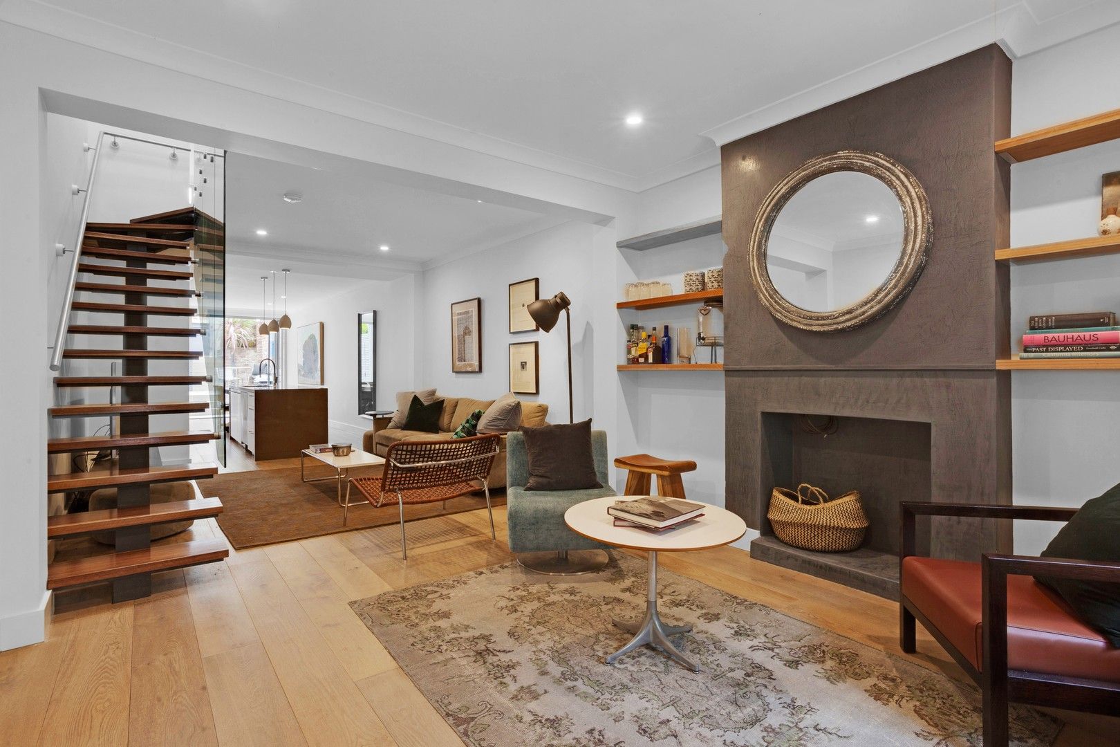 4 bedrooms Terrace in 8 Walter Street PADDINGTON NSW, 2021