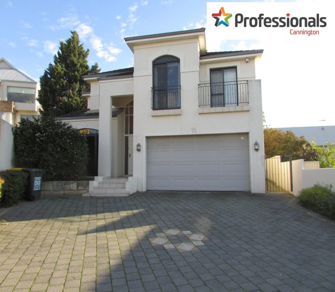 4 bedrooms House in 8A Edgar Way MOUNT PLEASANT WA, 6153